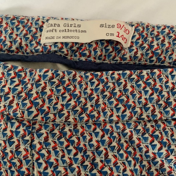 Zara Girls Pants and Leggings - Picture 2 of 3